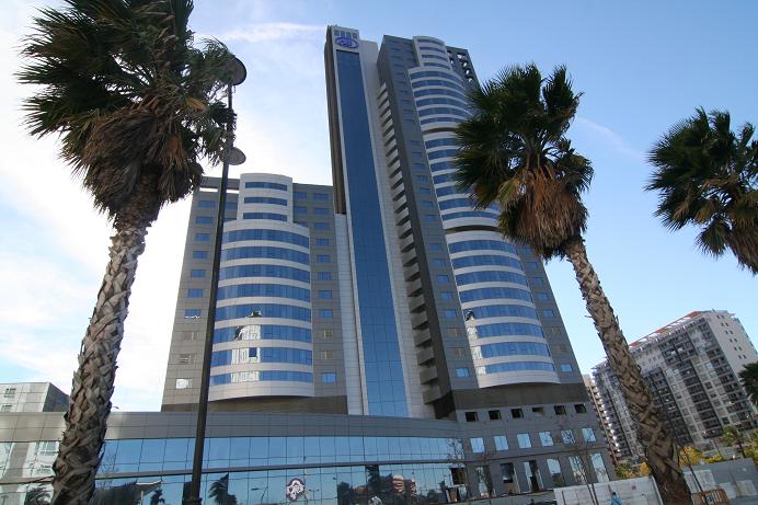 Hotel Hilton Valencia detalle